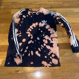 Adidas long sleeve tee